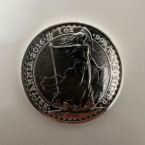 Royal mint 2016 britannia - royal,