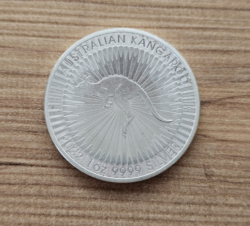 2022 1oz australian kangaroo - australian,