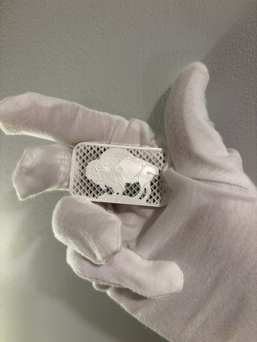 Buffalo design silver bullion - buffalo,