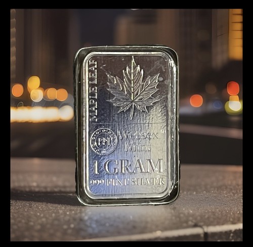 Wessex mint silver bullion - mint,