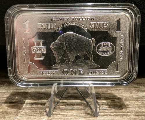 American buffalo bison bullion - american, buffalo/bison