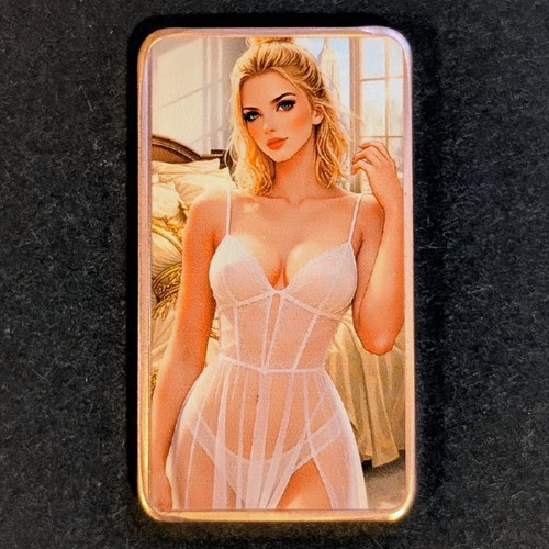 999 copper bullion bar - 1,