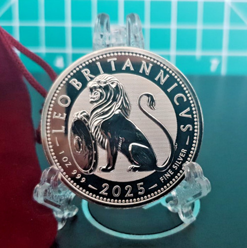 2025 british lion - british, oz