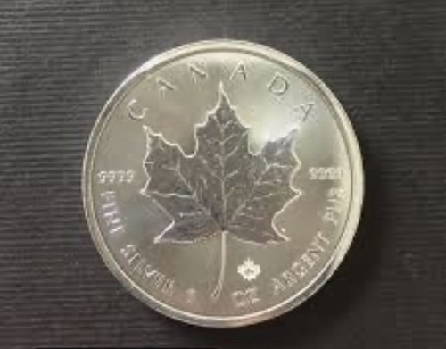 Royal canadian mint 9999 - royal, 1