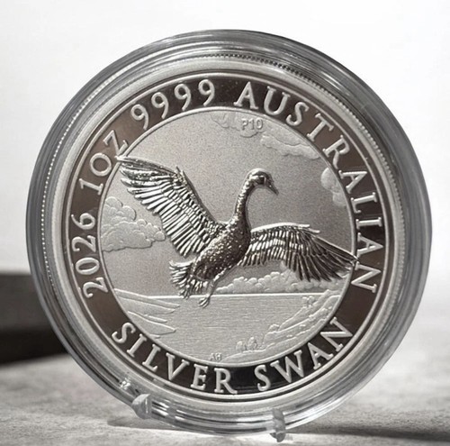 2026 perth mint silver - 1,