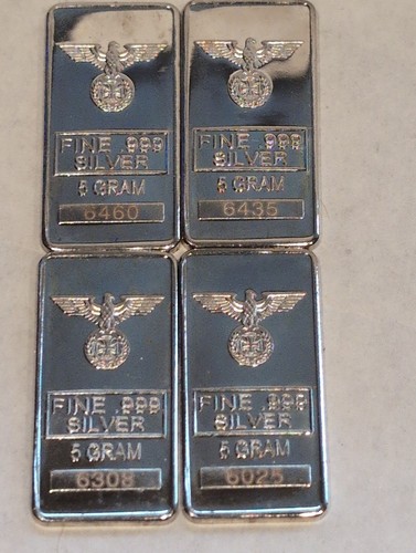 Silver plated german - x,