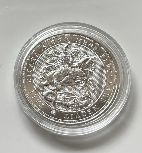 2026 george and the dragon - 2026, 1oz