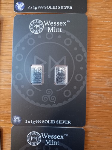 Wessex mint - 2, 1g