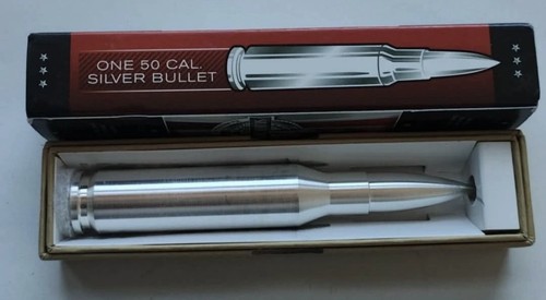999 fine silver bullet - 10, .999