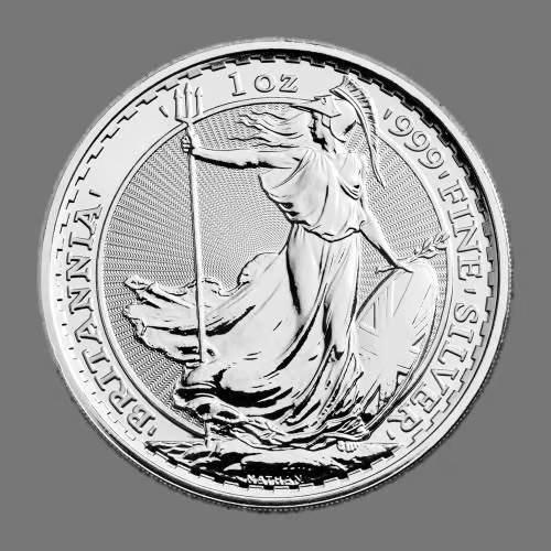 Royal mint britannia - mint,