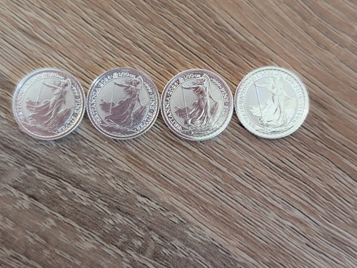 The royal mint - 2x, king