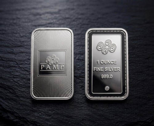 Pamp 999 fine silver - pamp, .999
