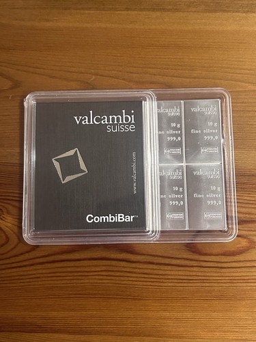 Valcambi suisse 10g silver - valcambi,