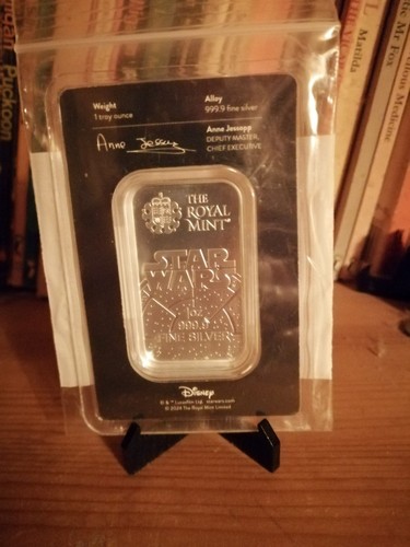 Royal mint star wars - star,