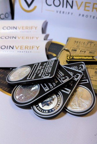 1oz silver coin tester eagle - tester,