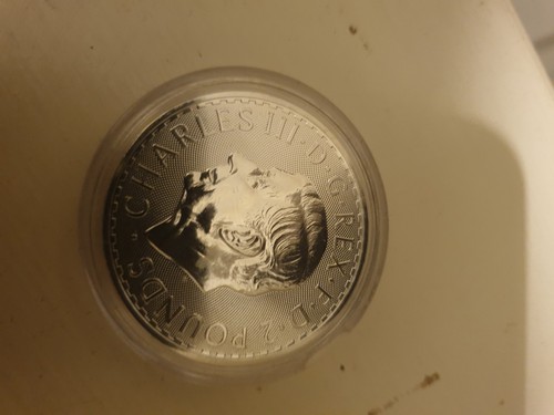 The royal mint - the, britannia