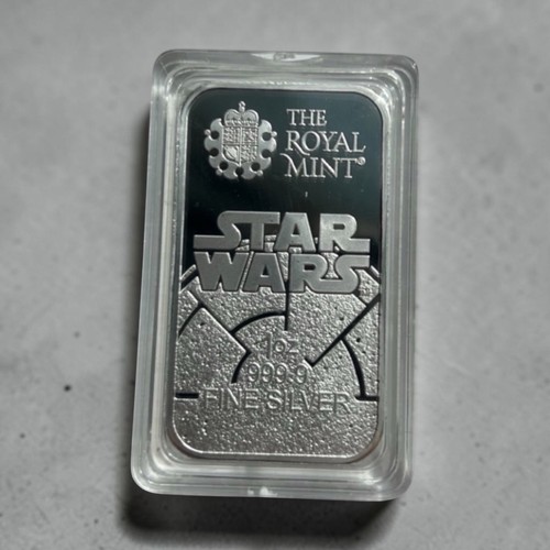 1oz 999 fine silver star - 1oz,