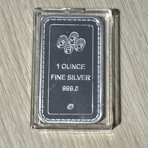 Pamp 999 fine - .999, silver
