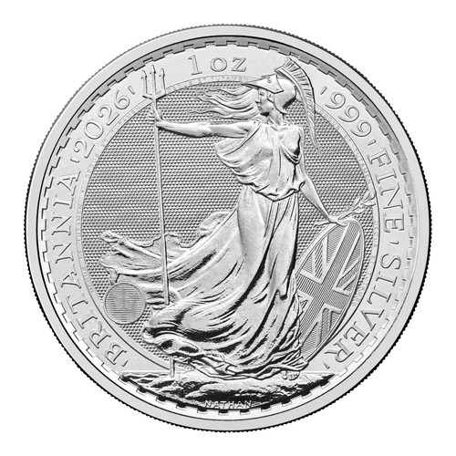 1oz 999 fine - 1oz,