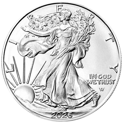 2026 1oz 9999 silver - 1oz,