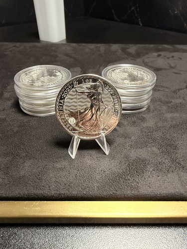 British royal mint 2025 - 2025, uk