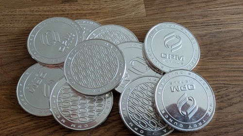 10x 1oz silver - 10x, opm