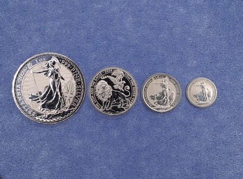 Pure 999 silver - 999,