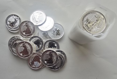 Royal mint 2023 britannia - 2023,