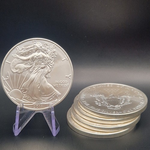 1oz sliver coin american - 1oz,