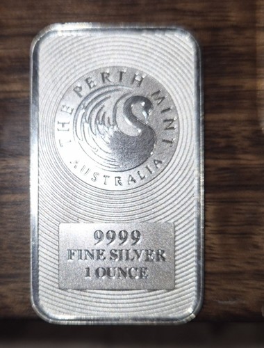 Australian perth mint 999 - australian,