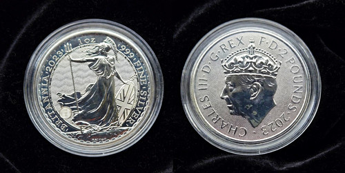 Royal mint 2023 - 2023, charles