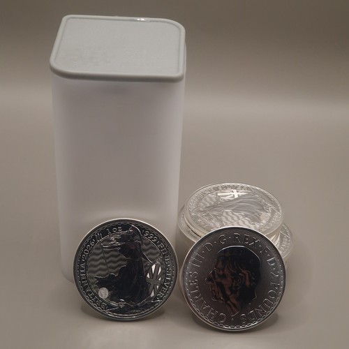 2026 britannia silver - britannia, 1