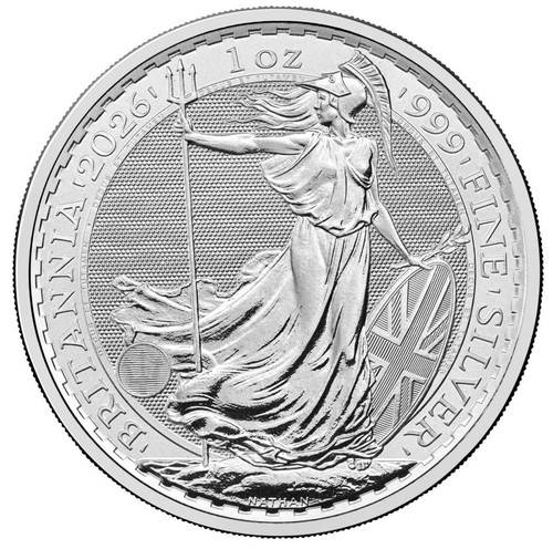 British royal mint mixed years - royal,