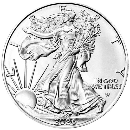 2026 american silver eagle - 2026,