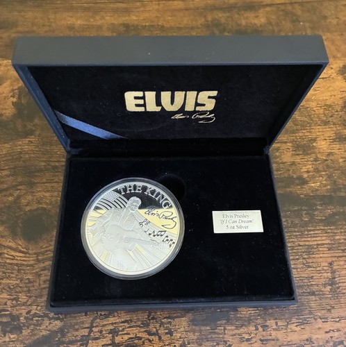 5oz silver coin i - 5oz,