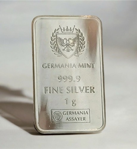 Germania mint fine - germania,