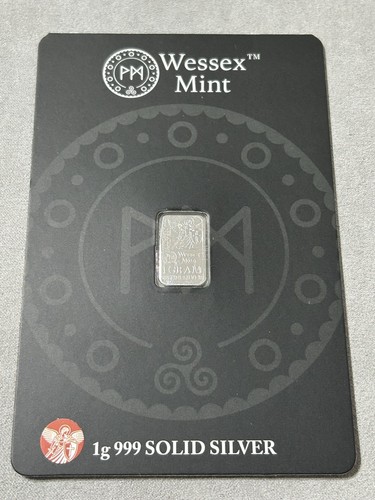 Wessex mint 999 solid - 999,