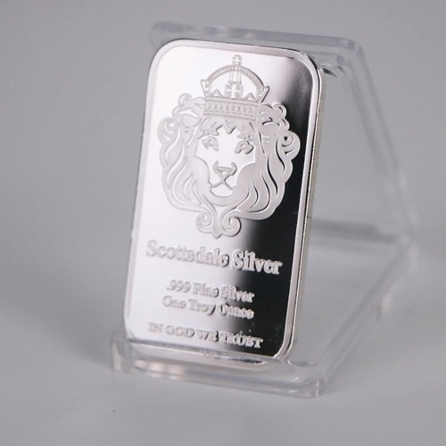 Troy scottsdale silver - troy,