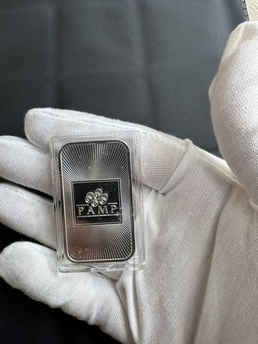 Pamp suisse silver bullion - pamp,