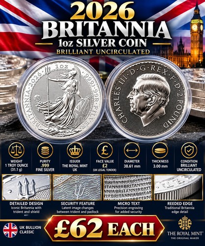 2026 britannia 1oz - 2026,