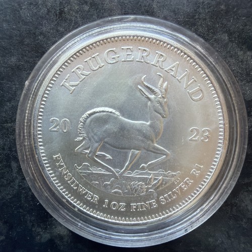 2023 krugerrand 999 - krugerrand, .999
