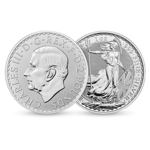 1997 2026 silver britannia - 1997,