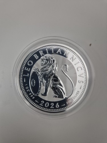 2026 british lion leo - british,