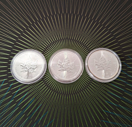 Royal canadian mint silver - royal,