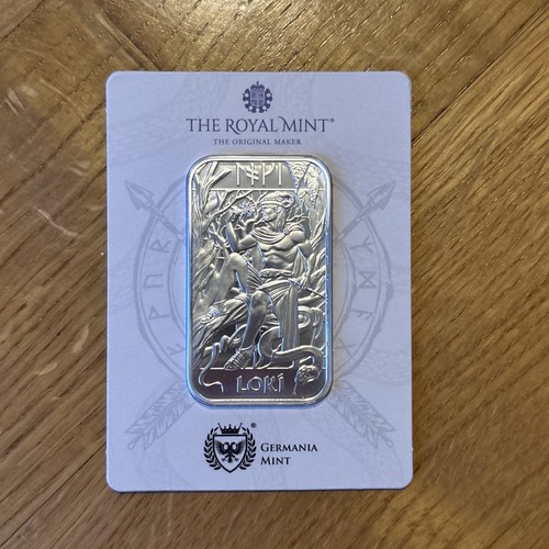 Silver 999 the royal - oz,