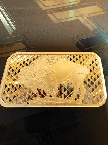 1oz silver bullion bar liberty - 1oz,