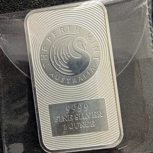Perth mint kangaroo - mint,
