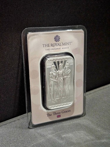 The royal mint three - the,