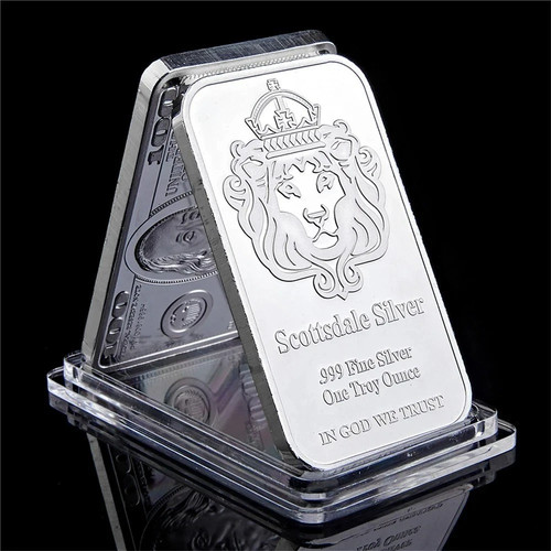 For troy 999 fine silver - for,