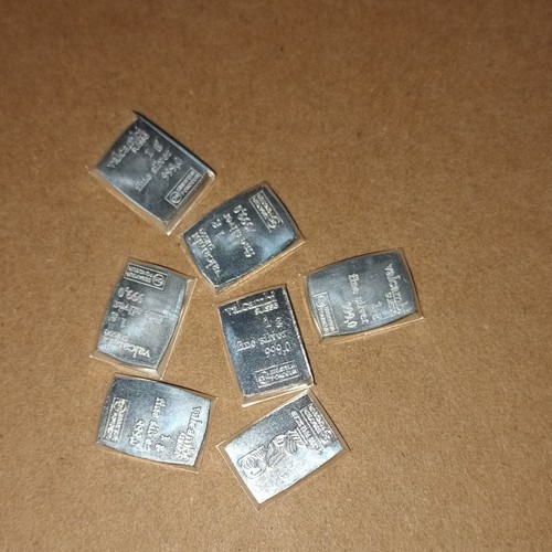 Valcambi lot 1g silver - valcambi,
